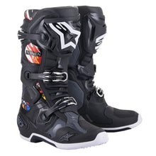 Load image into Gallery viewer, Alpinestars Tech-10 MX Boots - Renen Black/Multicolour