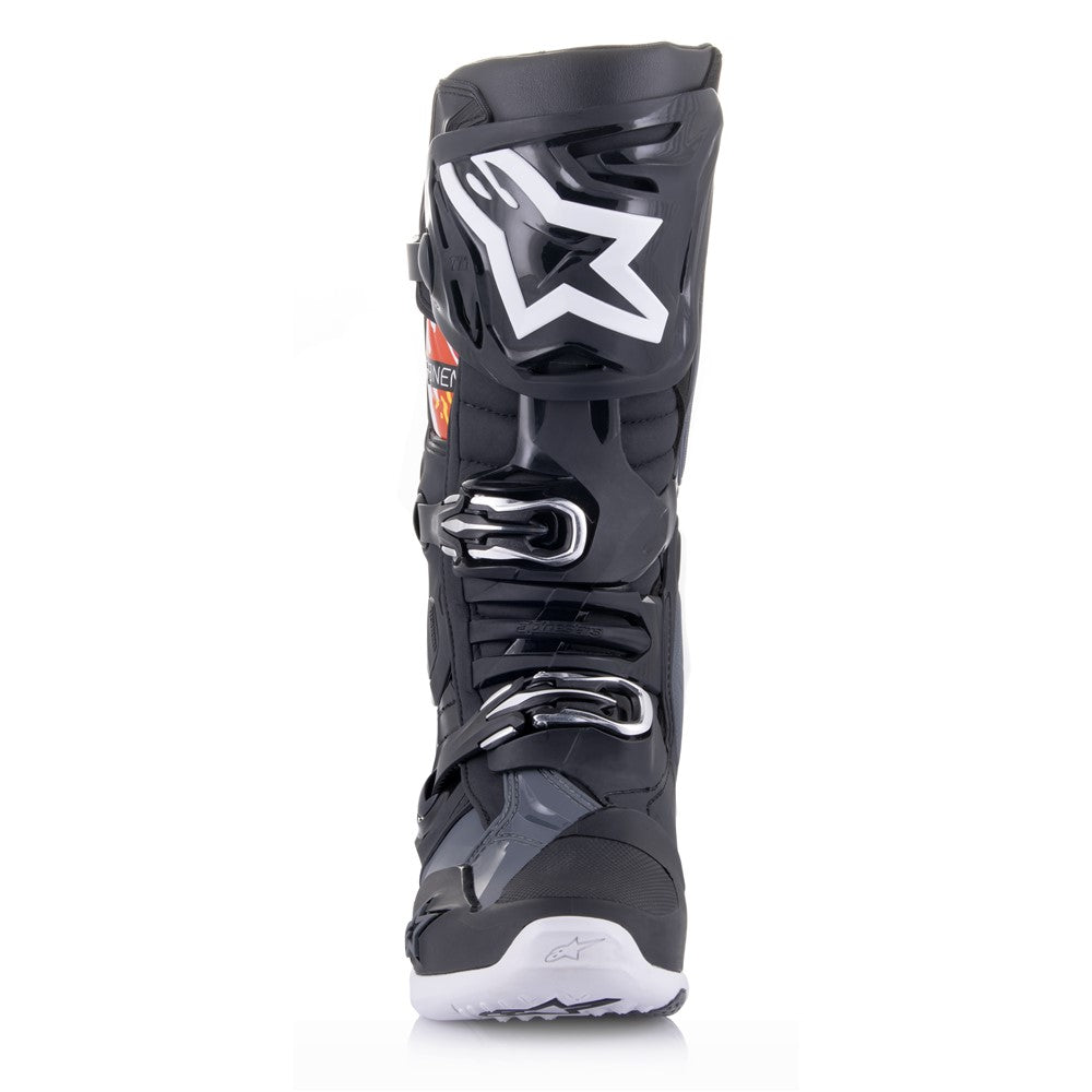Alpinestars Tech-10 MX Boots - Renen Black/Multicolour