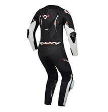 Load image into Gallery viewer, Ixon Vortex 3 Leather Suit - Black/White
