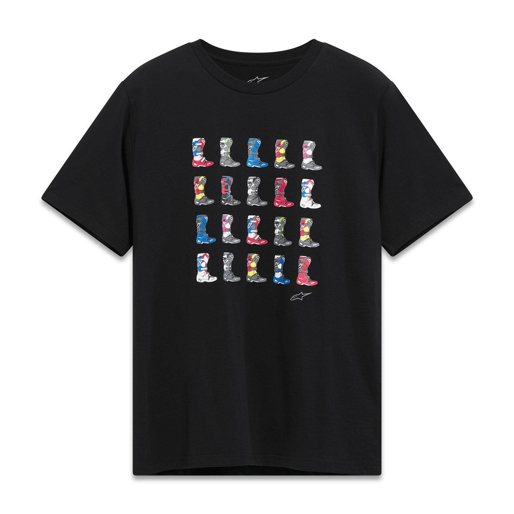 Alpinestars Mens Many CSF Tee - Black