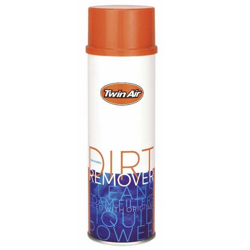 Twin Air - Air Filter Aerosol Liquid Dirt Remover - 500ml