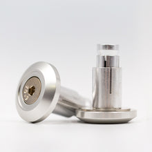 Load image into Gallery viewer, KEITI BAR ENDS [SILVER] 2
