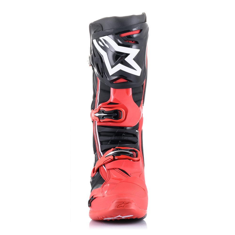 Alpinestars Tech-10 MX Boots - Acumen LE Red/Black/White