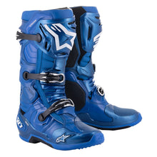 Load image into Gallery viewer, Alpinestars Tech-10 MX Boots Blue