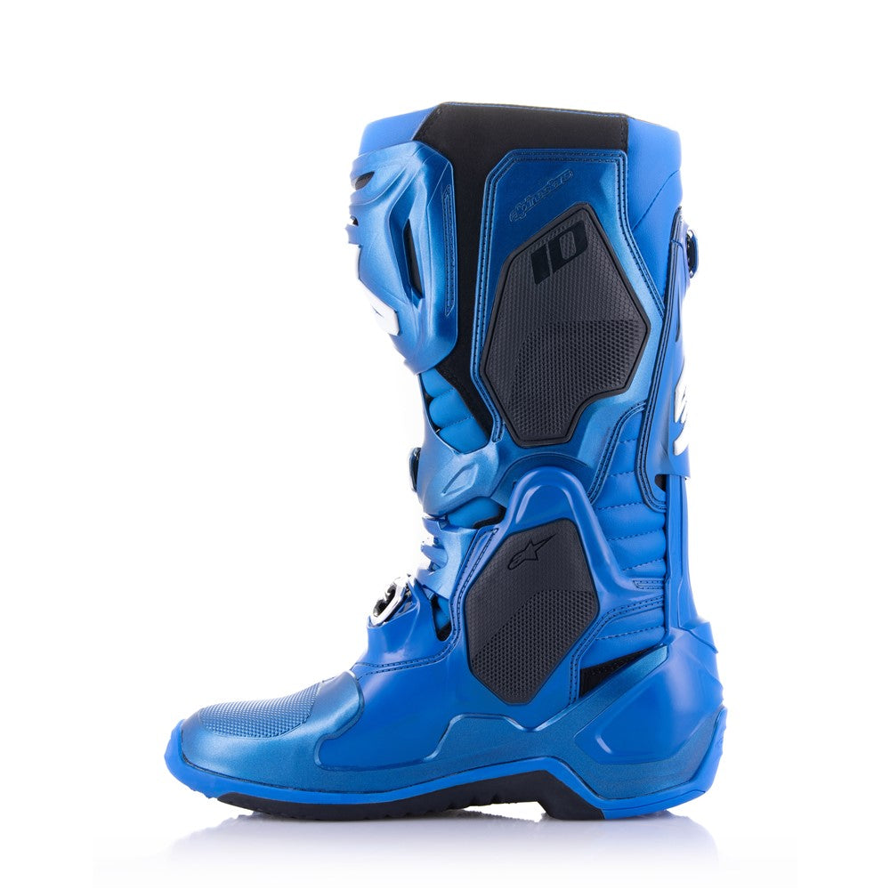 Alpinestars Tech-10 MX Boots Blue