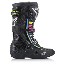 Load image into Gallery viewer, Alpinestars Tech-10 Supervented Boots Black Hue