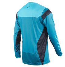 Load image into Gallery viewer, Oneal MTB Element Adult FR Jersey - Hybrid Petrol/Teal