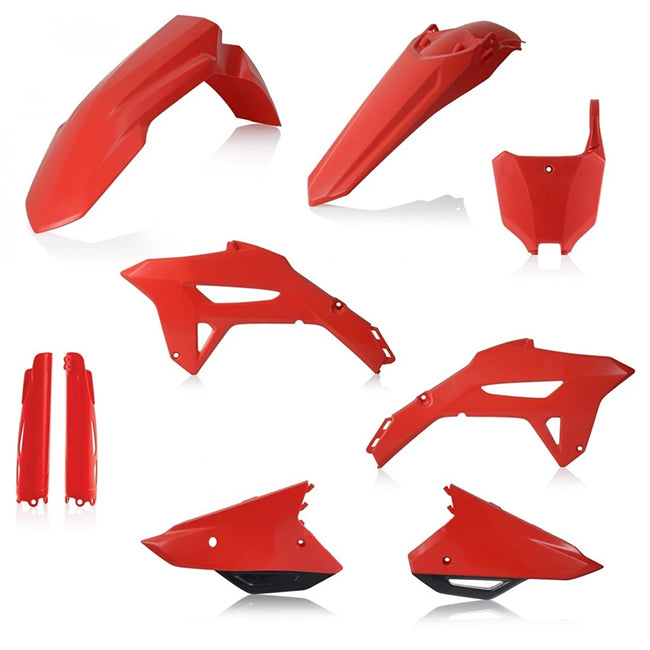 Acerbis Full Plastic Kit - OEM - Honda CRF450R CRF250R 2022-2024