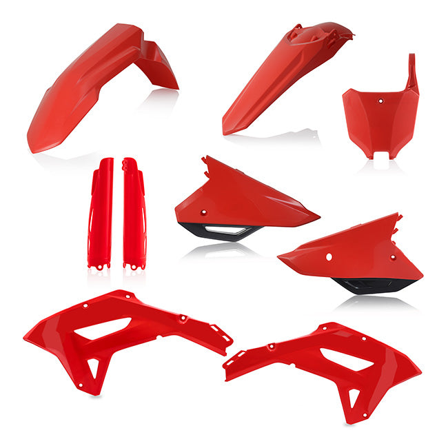 Acerbis Full Plastic Kit - OEM - Honda CRF450RX CRF250RX 22-24