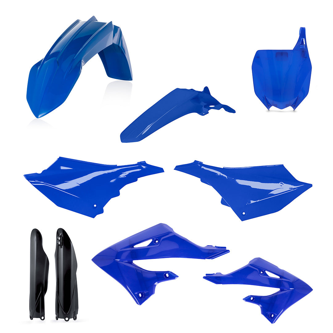Acerbis Full Plastic Kit - OEM - Yamaha YZ125 YZ250 22-25