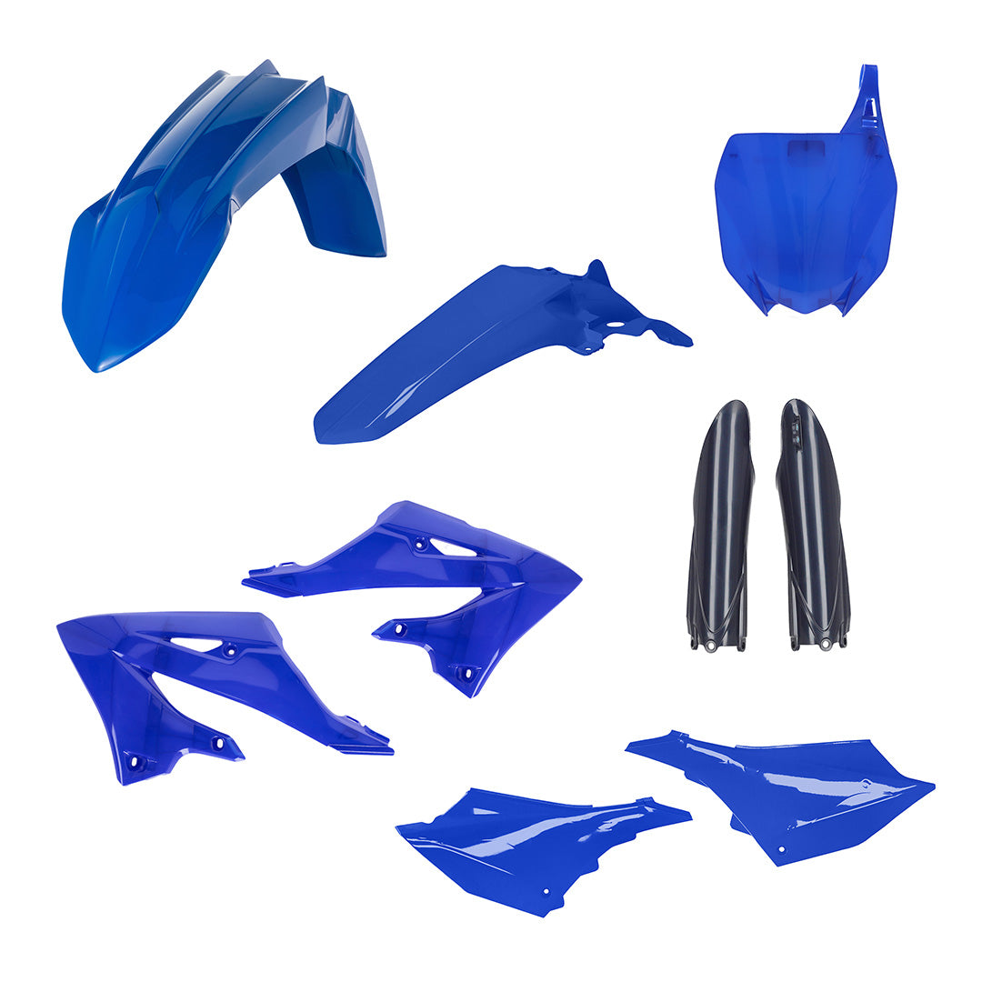 Acerbis Full Plastic Kit - OEM 23 - Yamaha YZ85 22-25