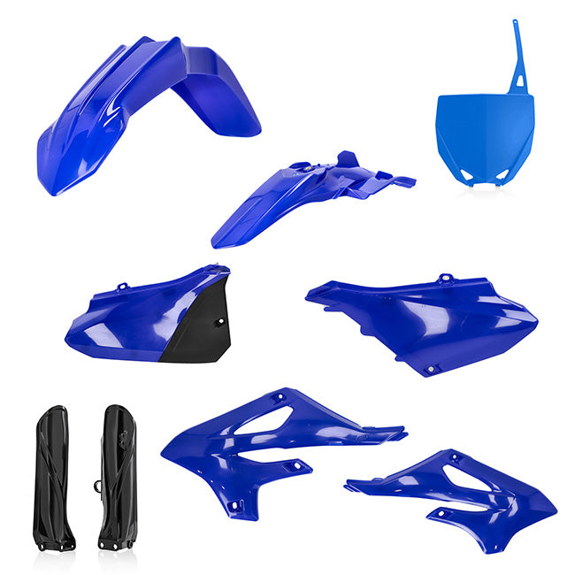 Acerbis Full Plastic Kit - OEM - Yamaha YZ85 22-25