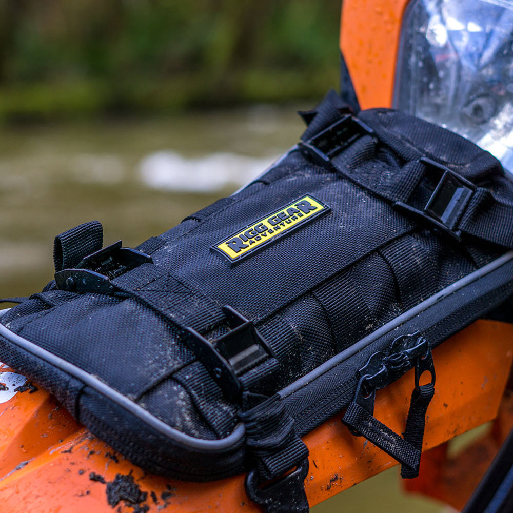 RG-030 - TRAILS END FRONT FENDER BAG - 6