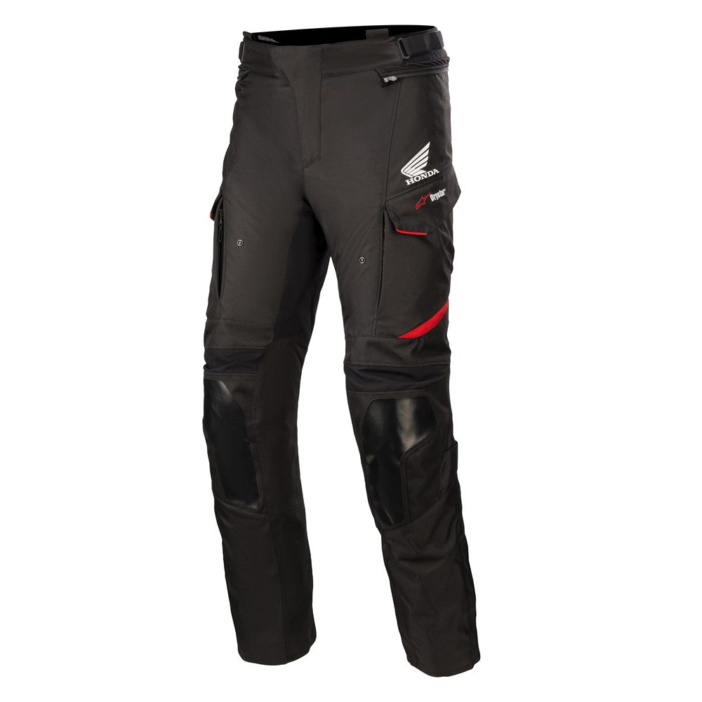 Alpinestars Honda Andes V3 Drystar Pants - Black