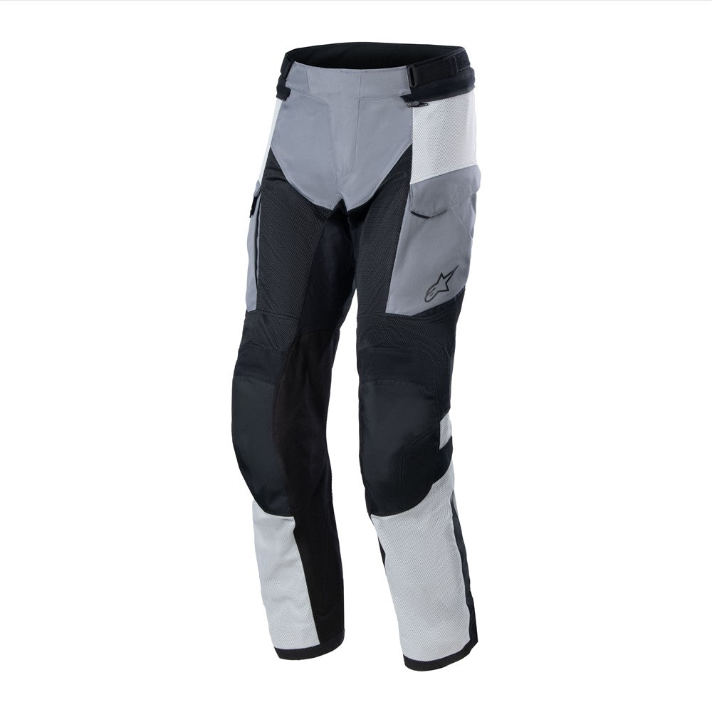 Alpinestars Andes Air Drystar Pants - Ice Grey / Dark Grey / Black
