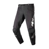 Alpinestars Techstar Adult MX Pants - Arch Black/Silver