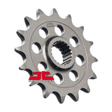 JT Self-Cleaning Front Sprockets
