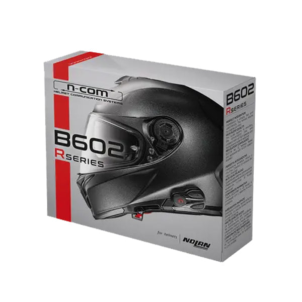 B601R Nolan N-Com (basic range)