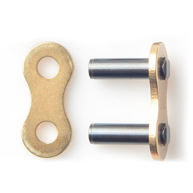 DID 428NZ Replacement Rivet Chain Link - Gold