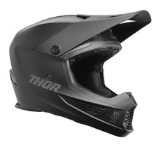Load image into Gallery viewer, Thor Sector 2 Adult MX Helmet - Blackout