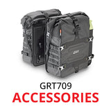 Givi GRT709 Pannier Bags with M.O.L.L.E System (pair)