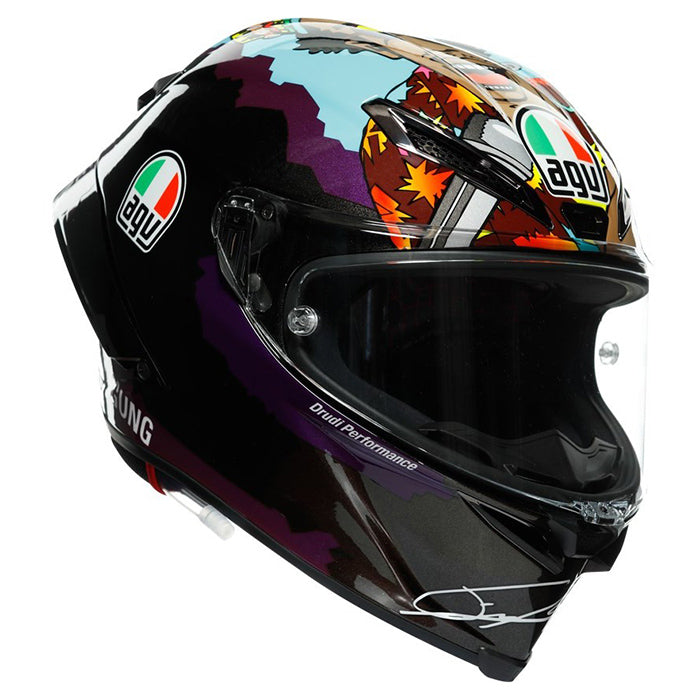 agv pista gp r australia AGV Pista GP RR Race Helmet