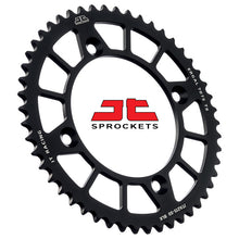 Load image into Gallery viewer, JT Sprocket Rear Alloy Black