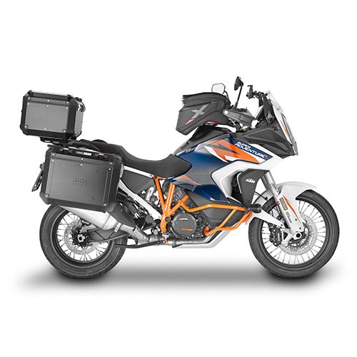 Luggage Rack Touratech 1290 Super Adventure Givi Luggage For