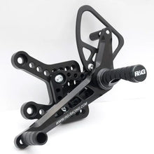Load image into Gallery viewer, Adjustable Rearsets (Road) for BMW S1000RR &#39;10-&#39;14, HP4 &#39;12-&#39;14 and S1000R &#39;14-&#39;16