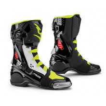 Load image into Gallery viewer, Falco EU45 - ESO LX 2.1 Sports Boots - Black White Yellow