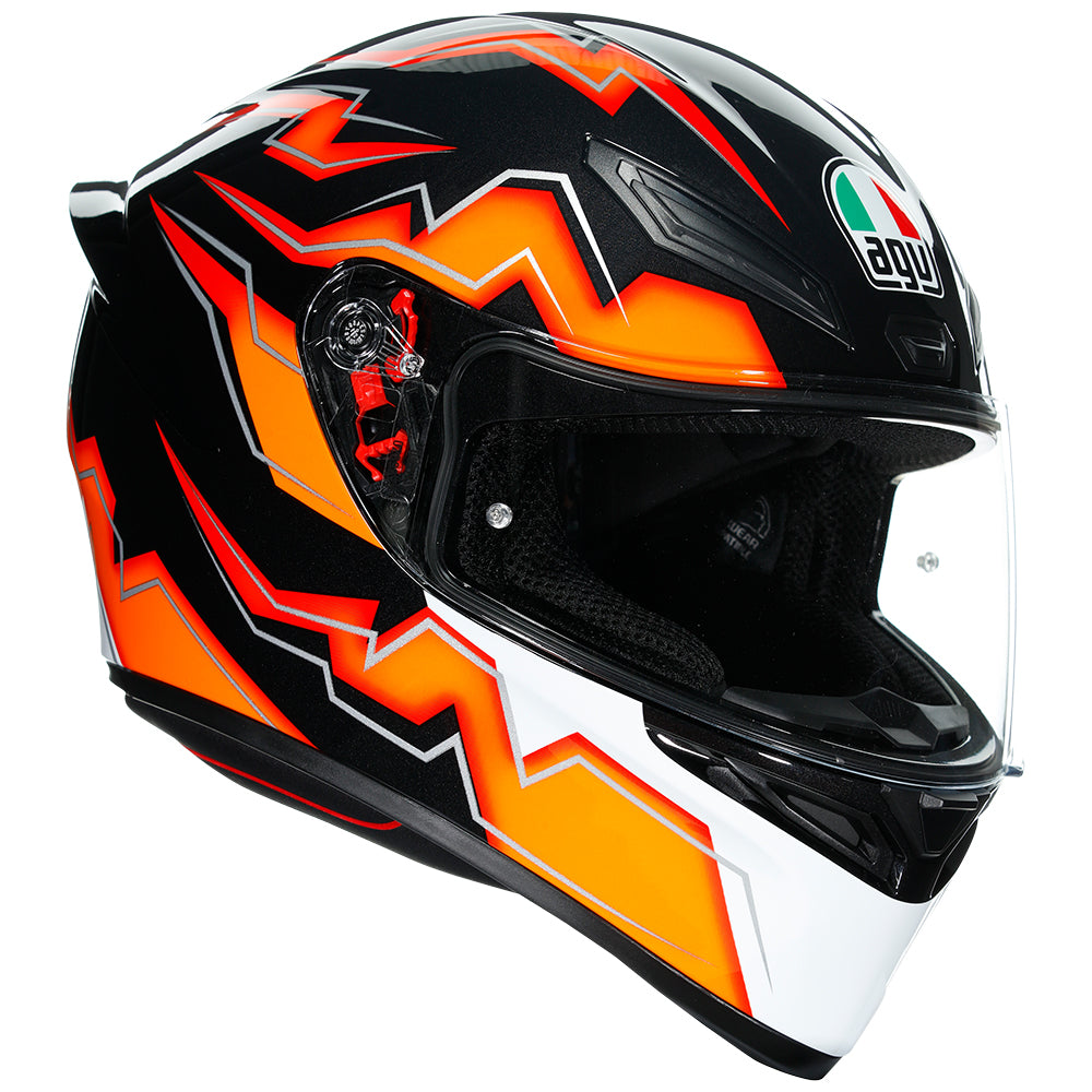 agv helmet nz KYT Race AGV Helmet Clearance from