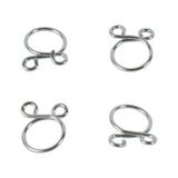 All Balls Racing Fuel Hose Clamp Kit - 9.8mm Wire (4 Pack)