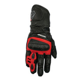 Argon Engage Glove - Stealth Black / Red
