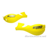 Barkbusters Handguard Ego - Yellow (Plastic Guard Only)