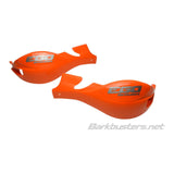 Barkbusters Handguard Ego Mini - Orange (65/80cc MX Bike)