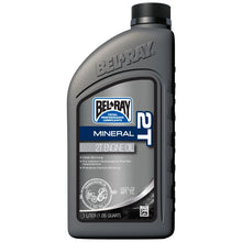 Load image into Gallery viewer, Belray 2T Mineral Engine Oil - 1 Litre