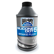 Load image into Gallery viewer, Belray Silicone DOT 5 Brake Fluid - 355ml