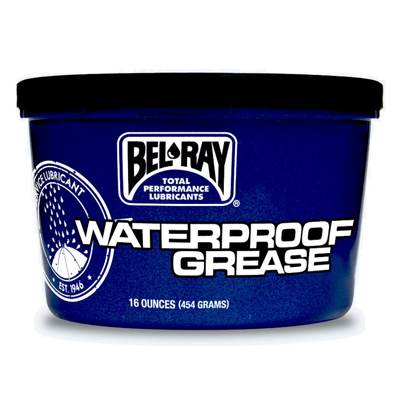 Belray Waterproof Grease - 454gm