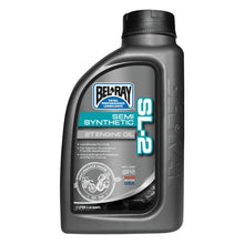 Load image into Gallery viewer, Belray SL-2 Semi Synthetic 2T Engine Oil - 1 Litre