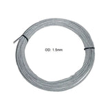 Bowden 1.5mm Inner Cable Wire - 1 Meter