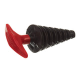 DRC Exhaust Plug - Red (Small)
