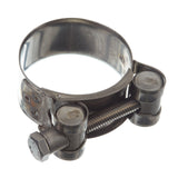 DRC Stainless Pipe Clamp 36-39mm