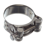 DRC Stainless Pipe Clamp 44-47mm