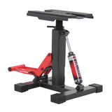 DRC HC2 Lift Stand Twin-arm with Damper - Black / Red