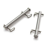 DRC Stainless Brake Pin-clips - Husqvarna / Magura 2pcs