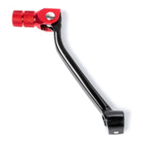 ZETA FORGED SHIFT LEVER HON CRF150R '07- RED