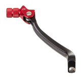 ZETA FORGED SHIFT LEVER HON CRF450R '07-16 RED
