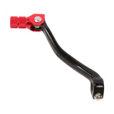 ZETA FORGED SHIFT LEVER CRF250L/M/RALLY, CRF300L/RALLY RED