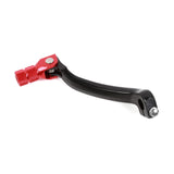 ZETA FORGED SHIFT LEVER CRF250R'04-09, CRF250X'04- RED