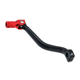 ZETA FORGED SHIFT LEVER SUZ DRZ400SM '00- RED